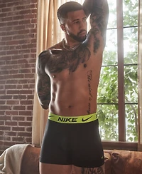 Nike Men's 3-Pack Dri-fit Boxer Briefs