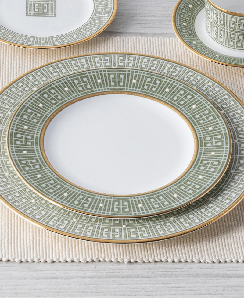 Noritake Infinity 4 Piece Salad Plate Set, Service for 4