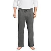 Lands' End Big & Tall Knit Jersey Sleep Pants