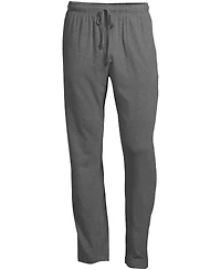 Lands' End Big & Tall Knit Jersey Sleep Pants