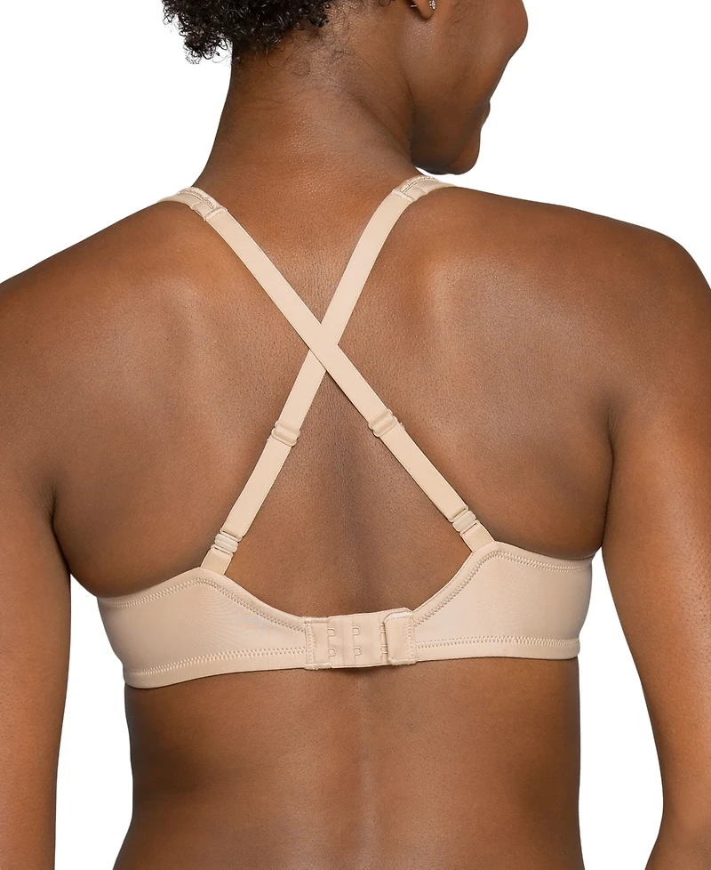 Vanity Fair Body Caress Full Coverage Contour Bra 75335