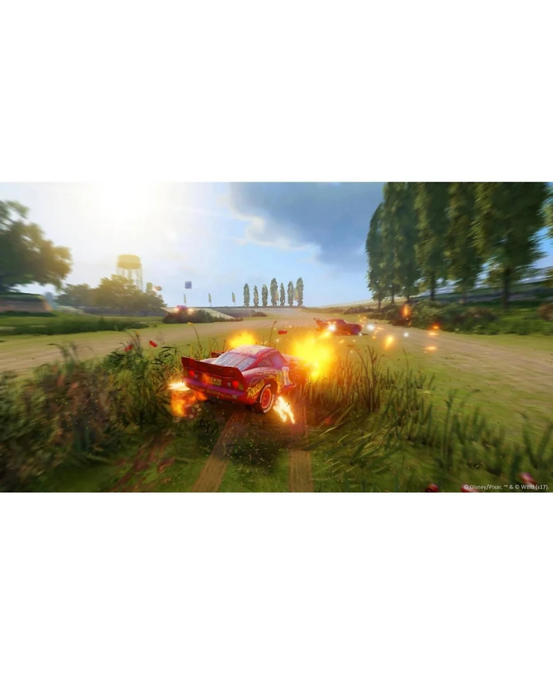 Cars 3 : Driven to Win - Switch