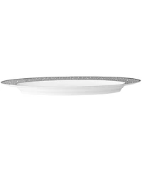 Noritake Graphite Oval Platter, 16"