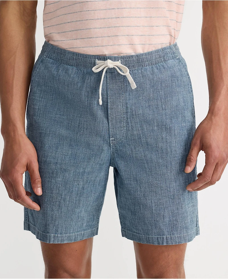 Lands' End Men's 7" Deck Short