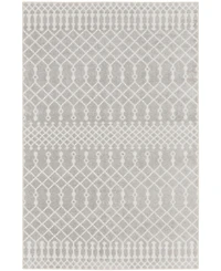 Nourison Home Astra Machine Washable ASW10 3'3" x 5' Area Rug
