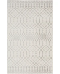 Nourison Home Astra Machine Washable ASW10 3'3" x 5' Area Rug