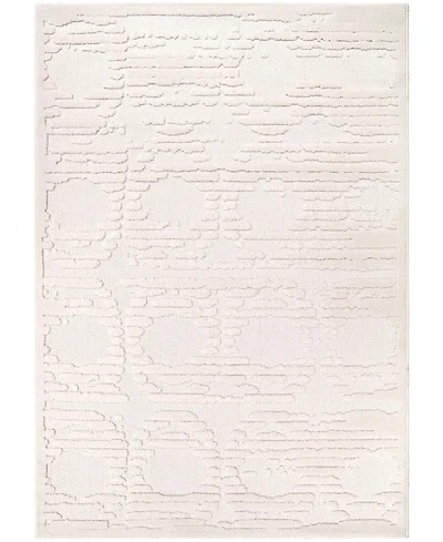 Closeout! Crochet Indoor, Outdoor Chrissy 5'3" x 7'6" Area Rug