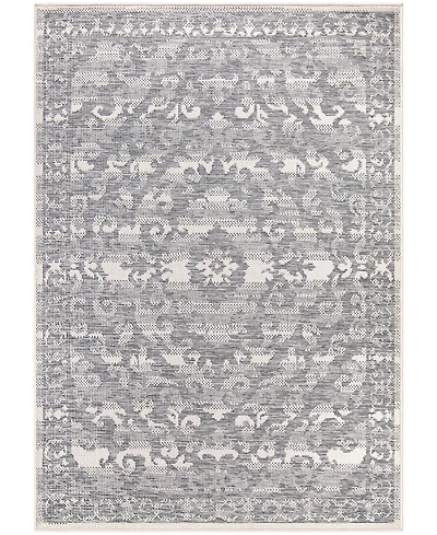 Closeout! Knitweave Indoor, Outdoor Nimsie 5'3" x 7'6" Area Rug