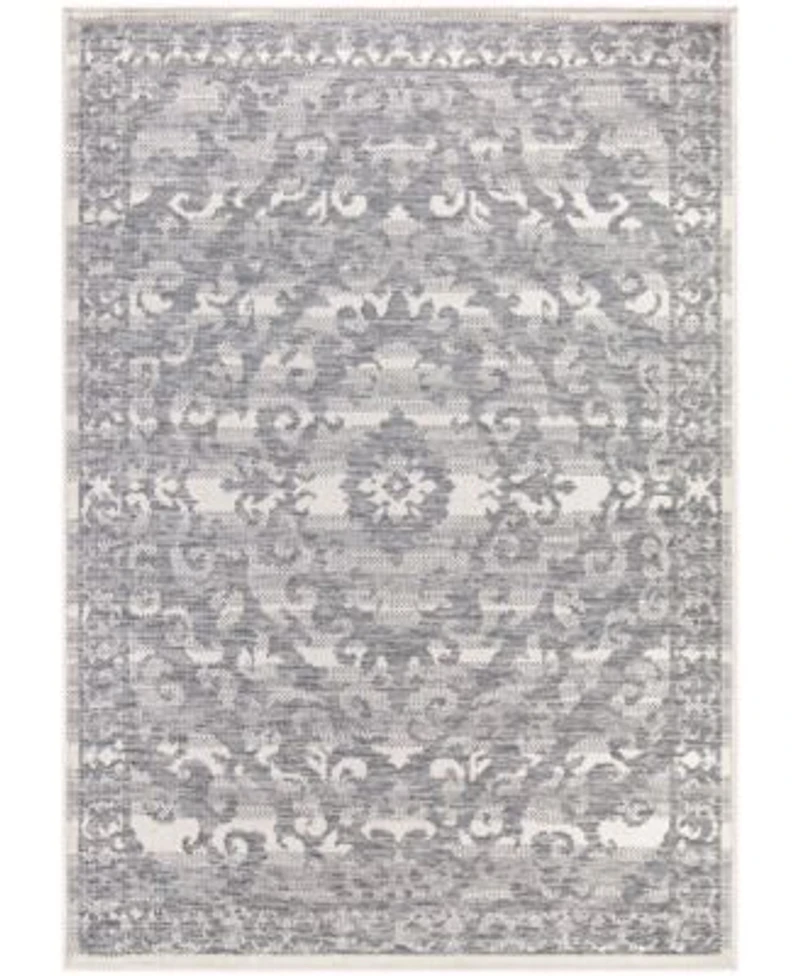 Closeout Knitweave Indoor Outdoor Nimsie Area Rug
