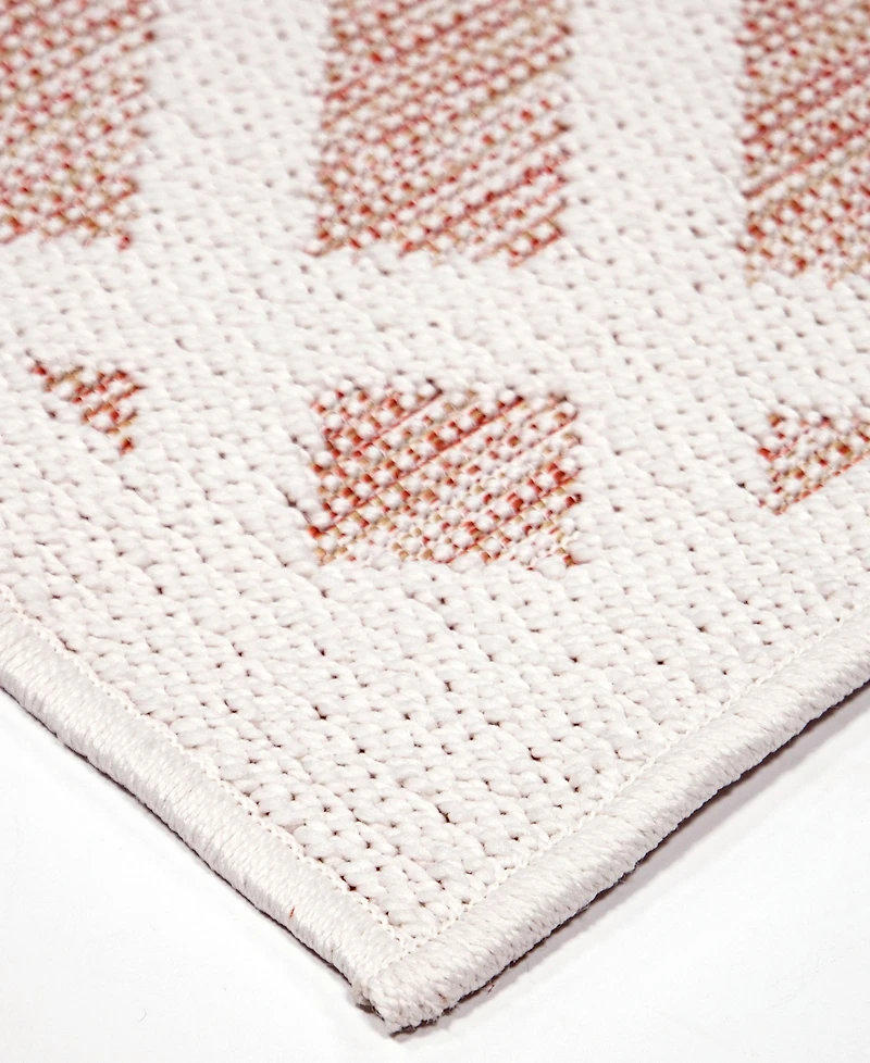 Closeout! Knitweave Indoor, Outdoor Sadler 5'3" x 7'6" Area Rug