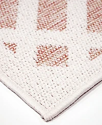 Closeout! Knitweave Indoor, Outdoor Sadler 5'3" x 7'6" Area Rug