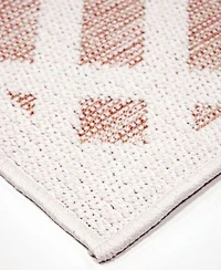 Closeout Knitweave Indoor Outdoor Sadler Area Rug