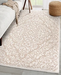 Closeout! Knitweave Indoor, Outdoor Kensington 7'10" x 10'10" Area Rug