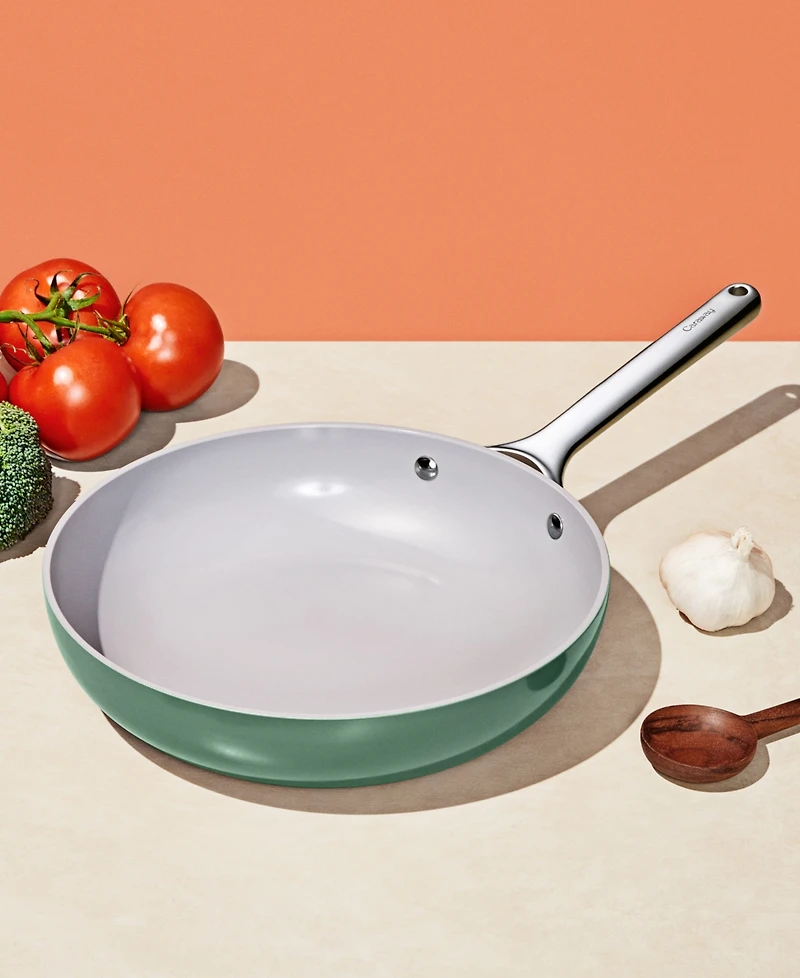 Caraway Non-Stick Ceramic 10.5" Fry Pan