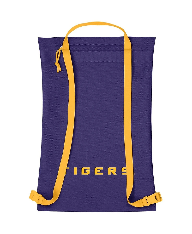 Men's and Women's Nike Lsu Tigers Utility Gym Sack