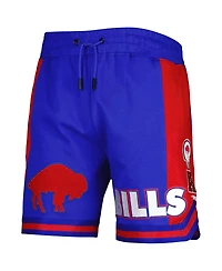 Men's Pro Standard Royal Buffalo Bills Retro Classic 2.0 Shorts