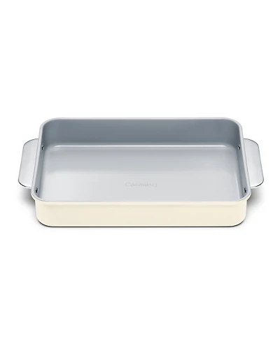 Caraway Non-Stick Brownie Pan with Handle