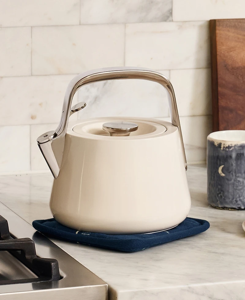 Caraway Stovetop Whistling Tea Kettle