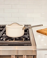 Caraway Non-Stick Ceramic 1.75 Qt Mini Sauce Pan