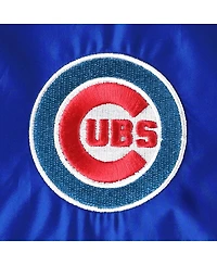 Women's Columbia Royal Chicago Cubs Flash Challenger Windbreaker Jacket