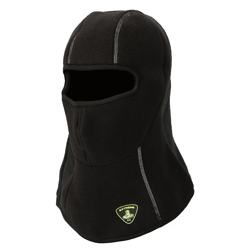 RefrigiWear Men's Extreme Dual-Layer Clava - Insulated, Windproof, Moisture-Wicking, Warm Winter Balaclava for Cold Weather