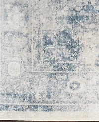 Nourison Home Astra Machine Washable ASW11 4' x 6' Area Rug
