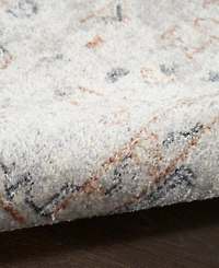 Nourison Home Astra Machine Washable ASW11 2'2" x 8' Runner Area Rug