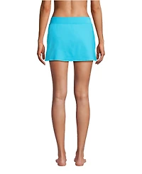 Lands' End Petite Swim Skirt Bottoms