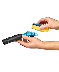 Oxo Good Grips Soap Dispensing Dish Scrub