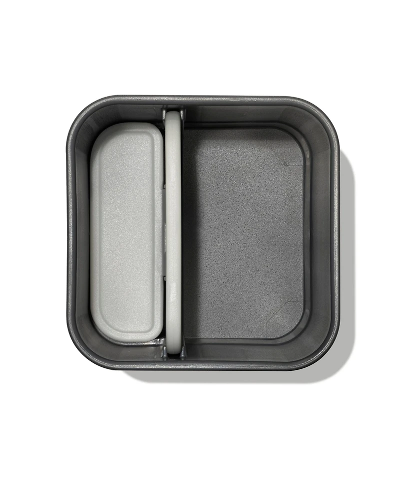 Oxo Good Grips Regular Adjustable Stainless Steel Utensil Holder