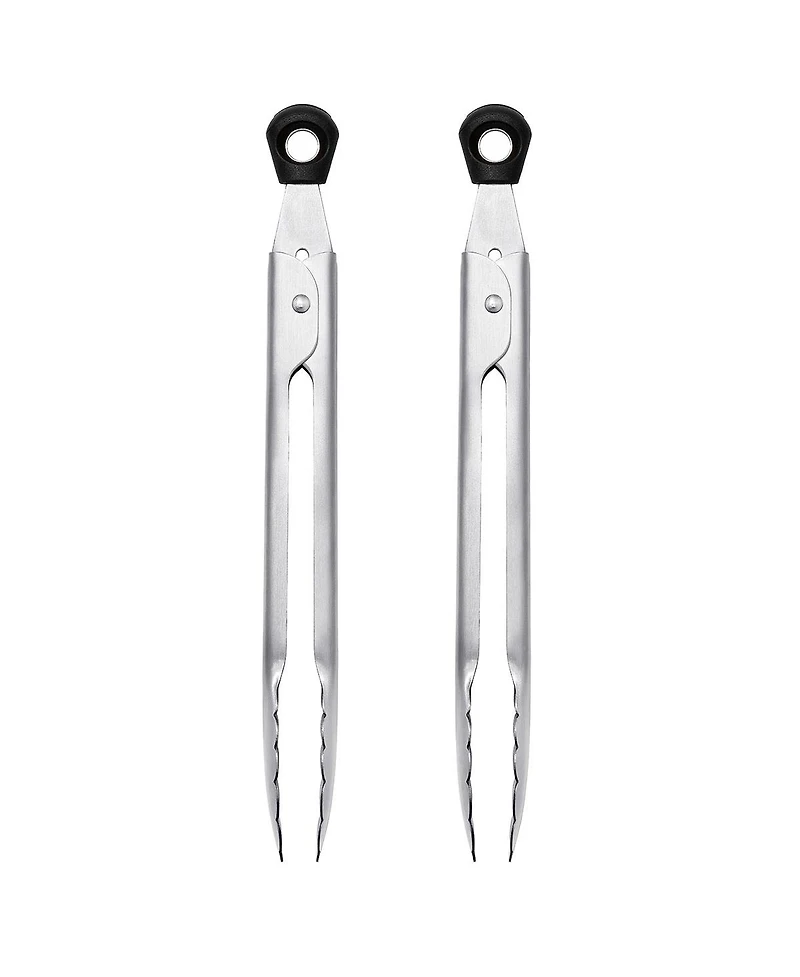 Oxo 2 Piece Good Grips Mini Tongs Set