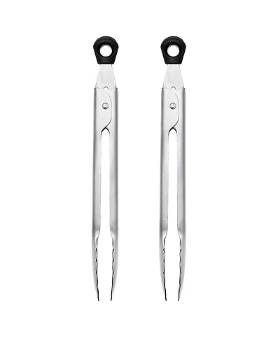 Oxo 2 Piece Good Grips Mini Tongs Set