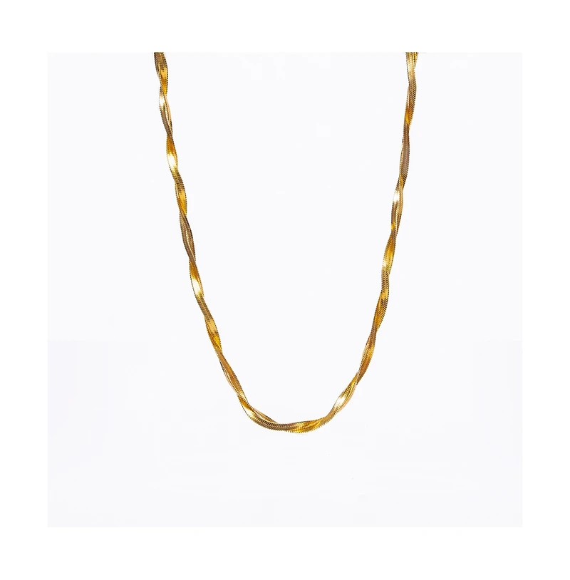 Twisted Necklace