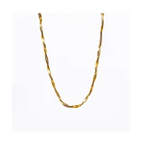 Twisted Necklace