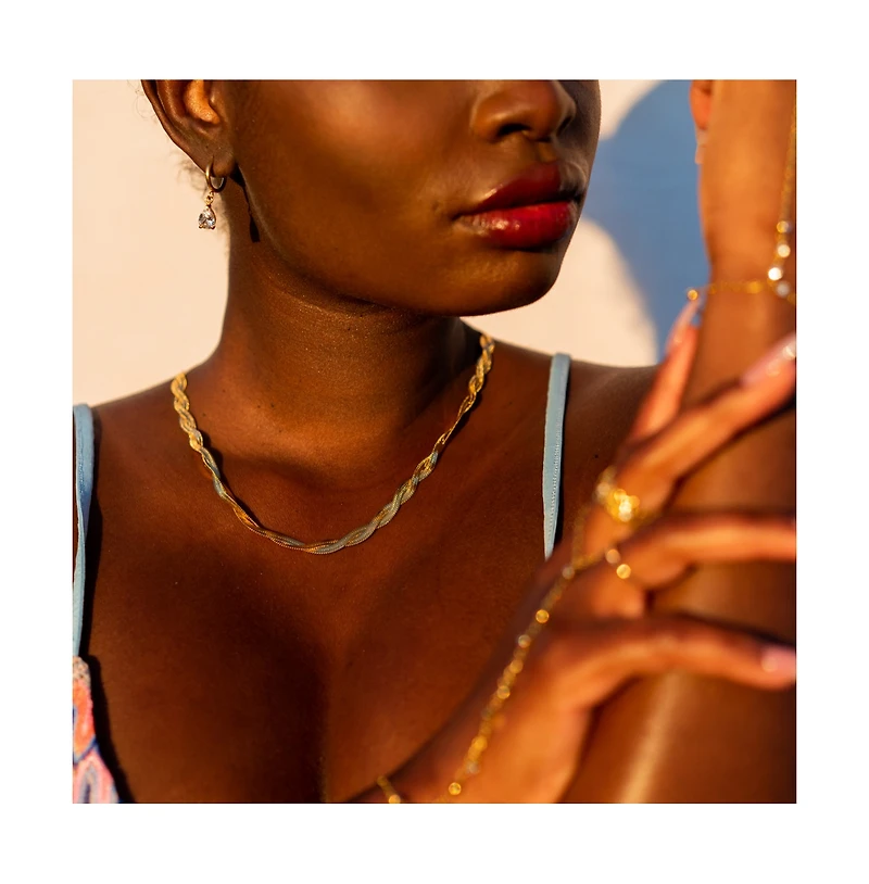 Twisted Necklace