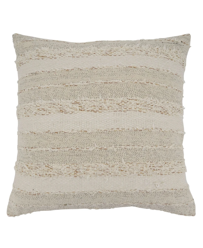 Saro Lifestyle Decorative Pillow, 22" x 22"