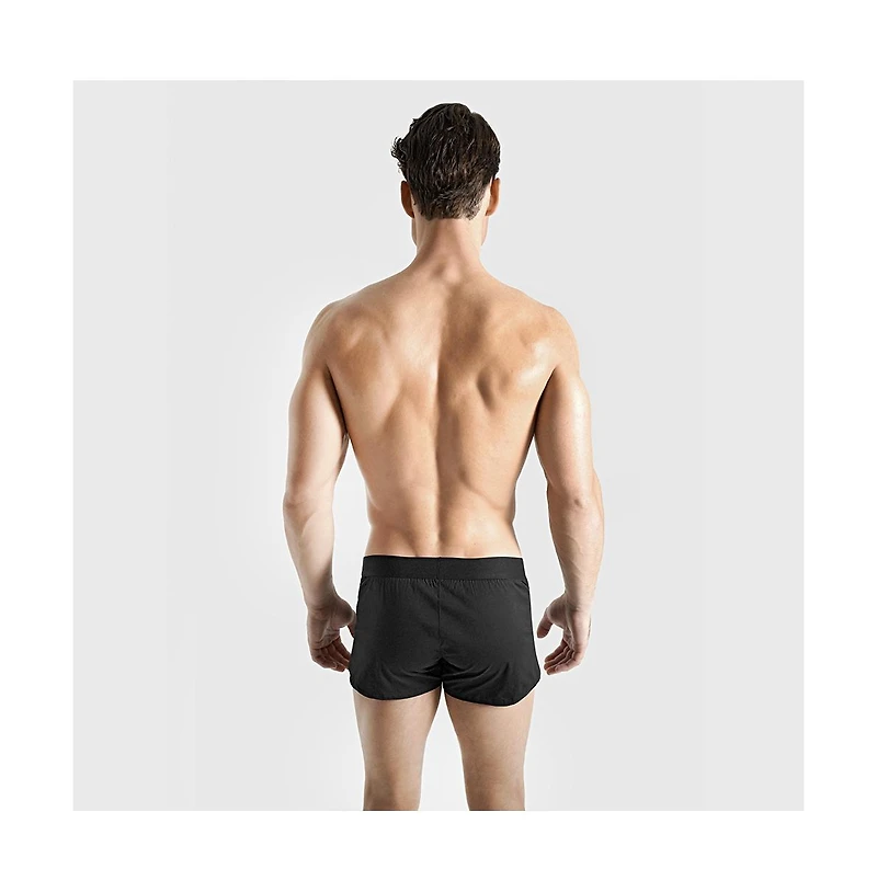Rounderbum Men's Basic Lift Boxer