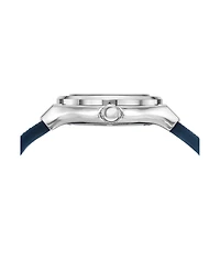 Porsamo Bleu Men's Cruz Automatic Silicone Strap Watch 1222ACRR