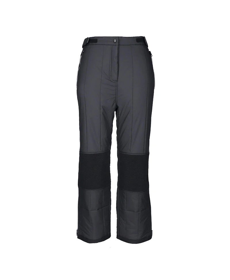 RefrigiWear Women's Insulated Quilted Pants