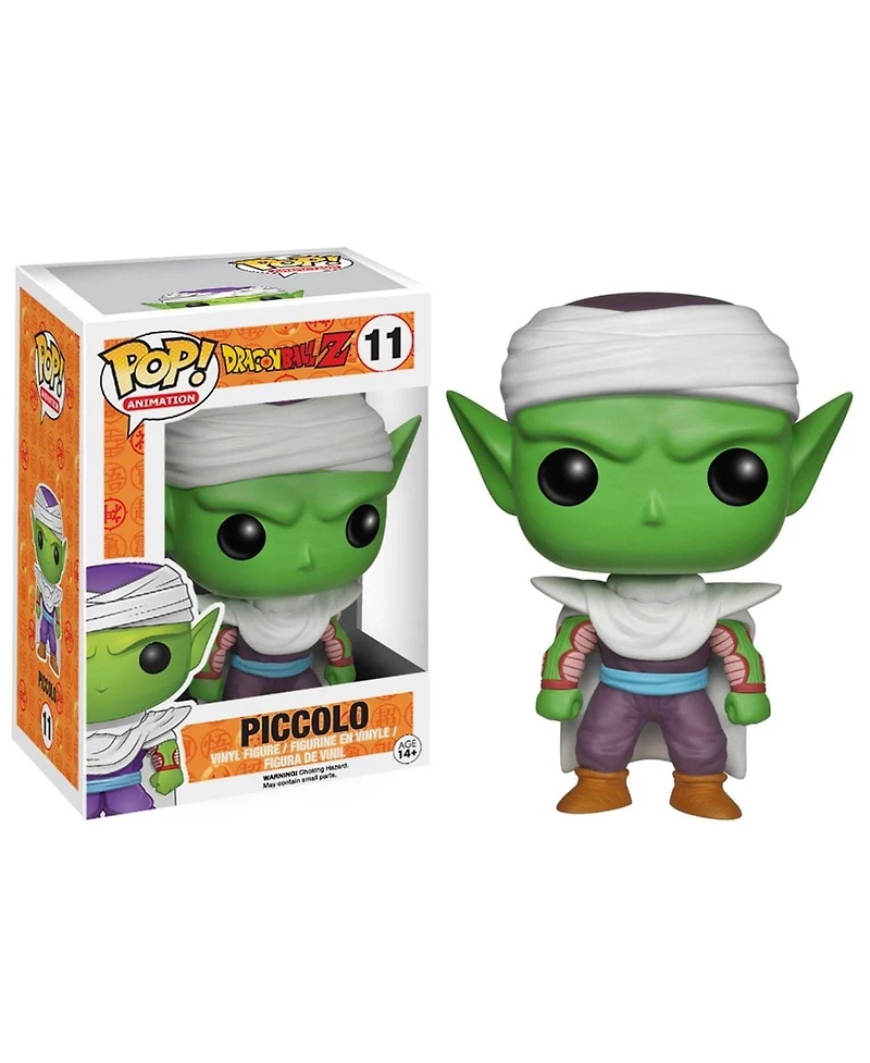 Dragon Ball Funko Pop! Dragonball Z Anime Piccolo Vinyl Figure