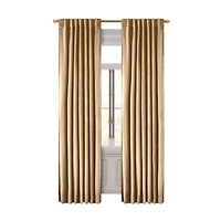 Ricardo Premium Velvet Rod Pocket With Back Tabs Panel Curtain 50"W x 96"L