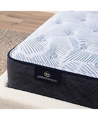 Serta Perfect Sleeper Blue Lagoon Night 13" Plush Mattress Set
