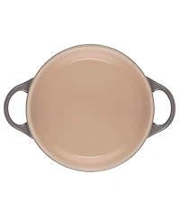 Le Creuset Stoneware 8 oz. Mini Round Cocotte with Lid