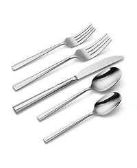 Oneida Bardon 20 Piece Everyday Flatware Set, Service For 4