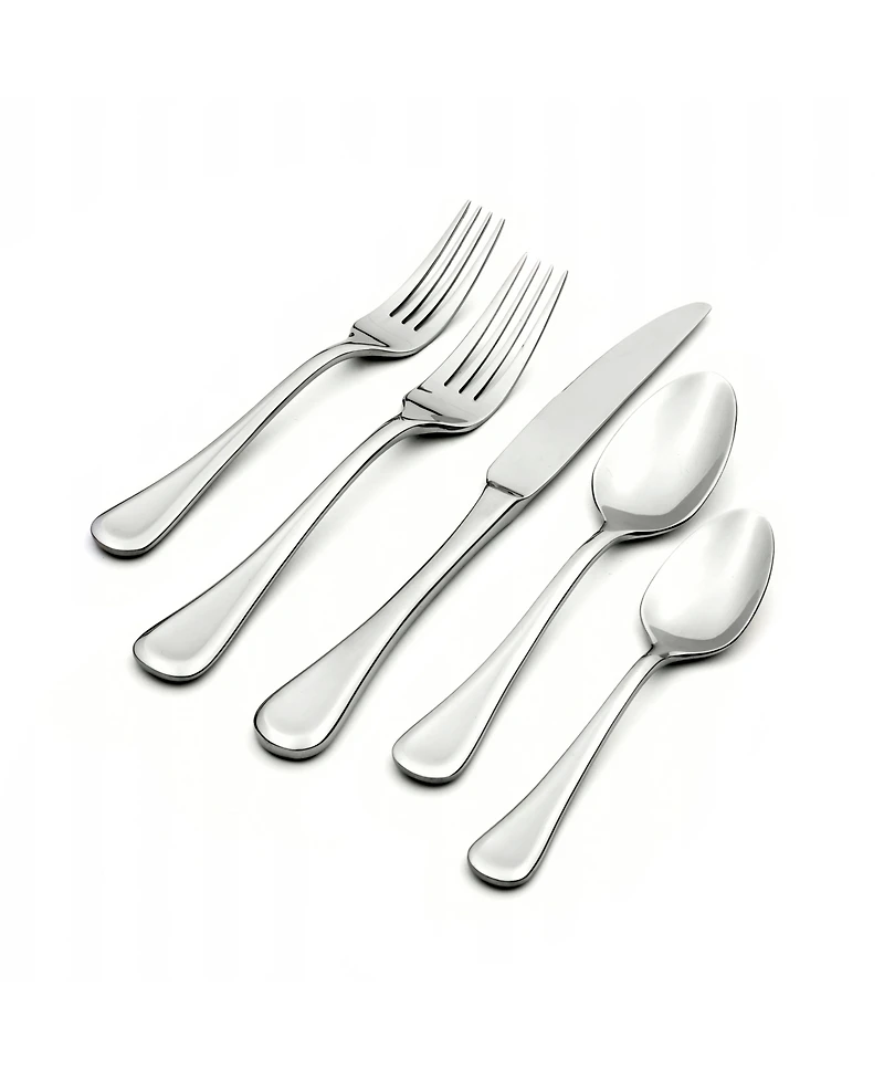 Oneida Virage 20 Piece Everyday Flatware Set, Service For 4