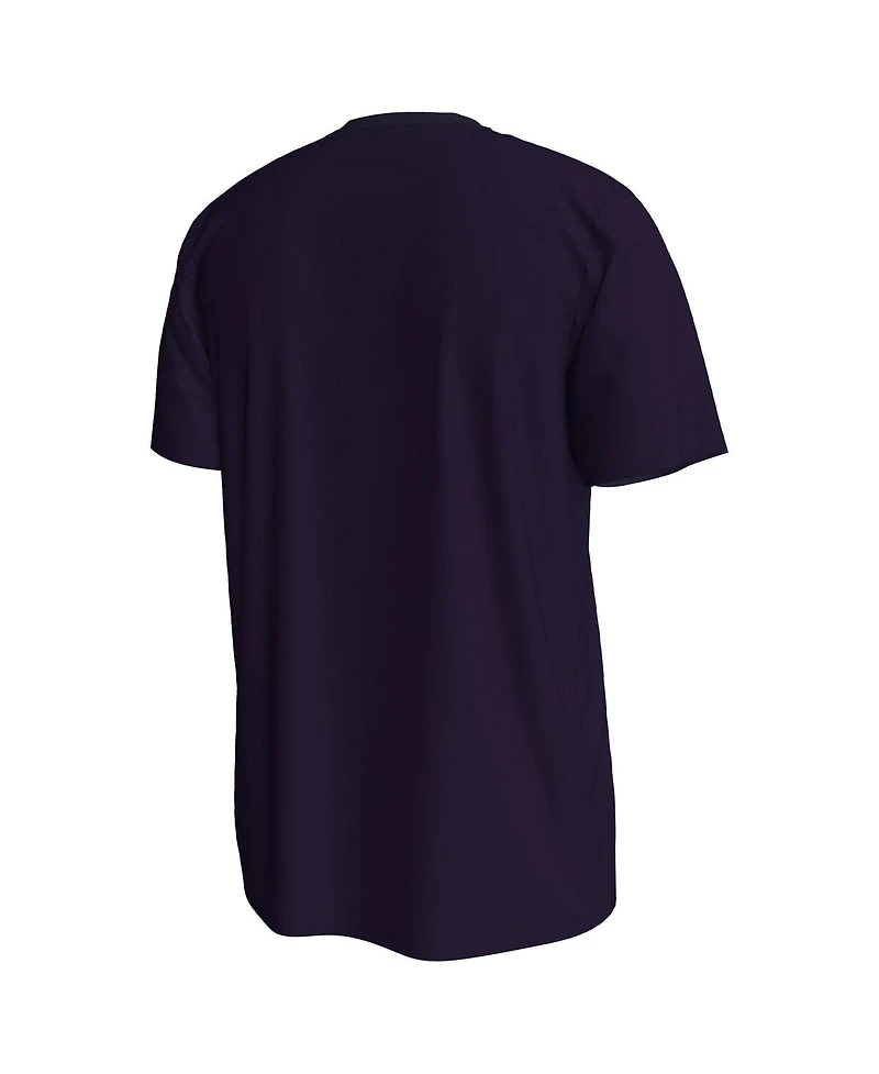 Men's Nike Purple Paris Saint-Germain Just Do It T-shirt