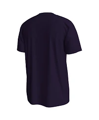 Men's Nike Purple Paris Saint-Germain Just Do It T-shirt