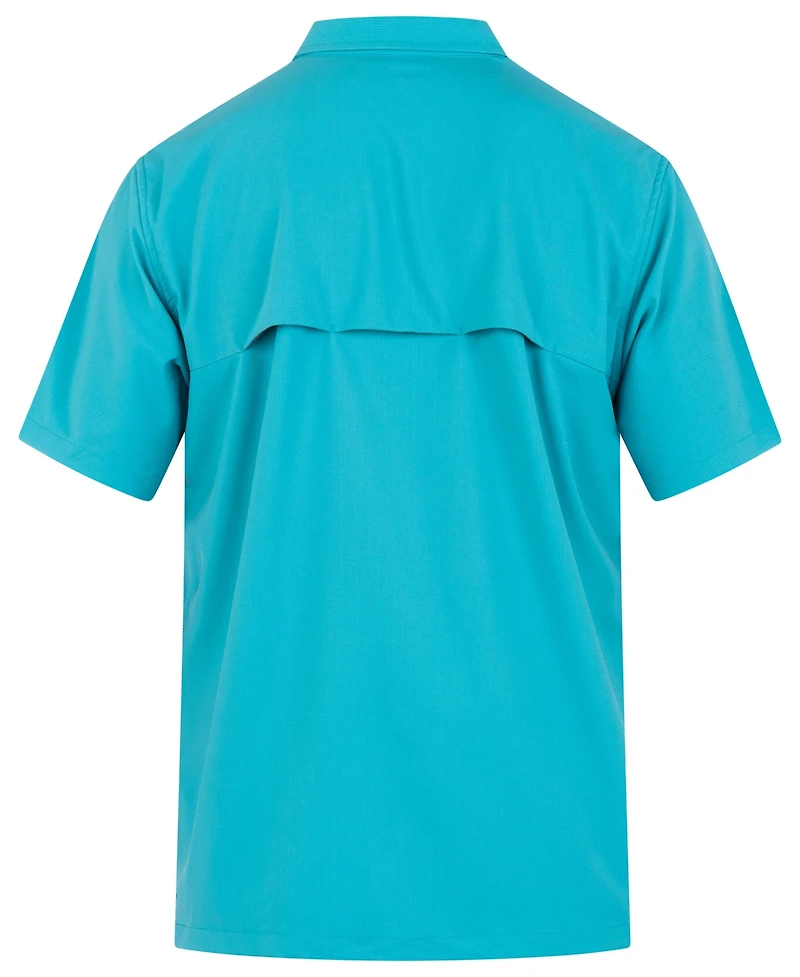 Hurley Men's H2O-Dri Rincon Sierra Short Sleeve Shirt
