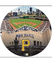 Wincraft Pittsburgh Pirates Round 500-Piece Puzzle
