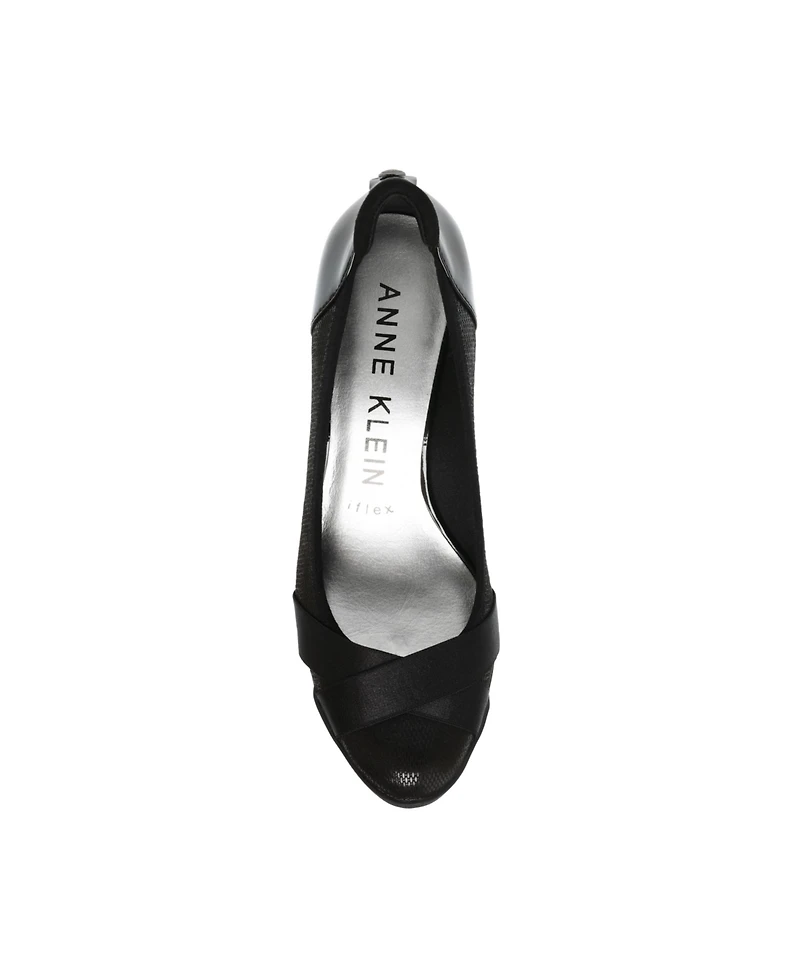 Anne Klein Women's Timeout Wedge Pumps